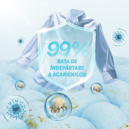 Detergent de rufe capsule Regal Bliss 4in1 60 buc Ocean Breeze