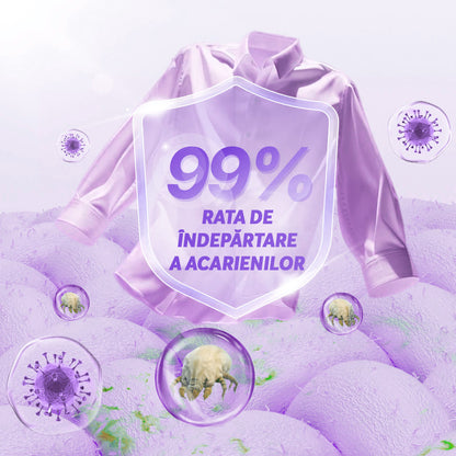 Detergent de rufe capsule Regal Bliss 4in1 - 60pcs