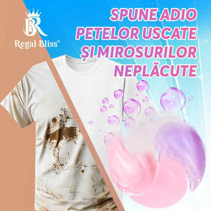 Detergent de rufe capsule roz 1+1 GRATIS