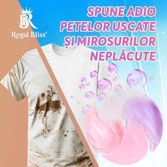 Detergent de rufe capsule roz 1+1 GRATIS