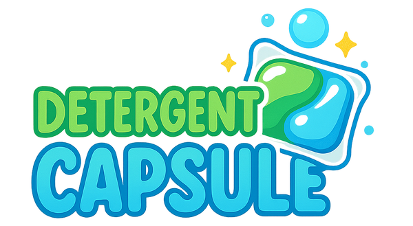 Detergent Capsule